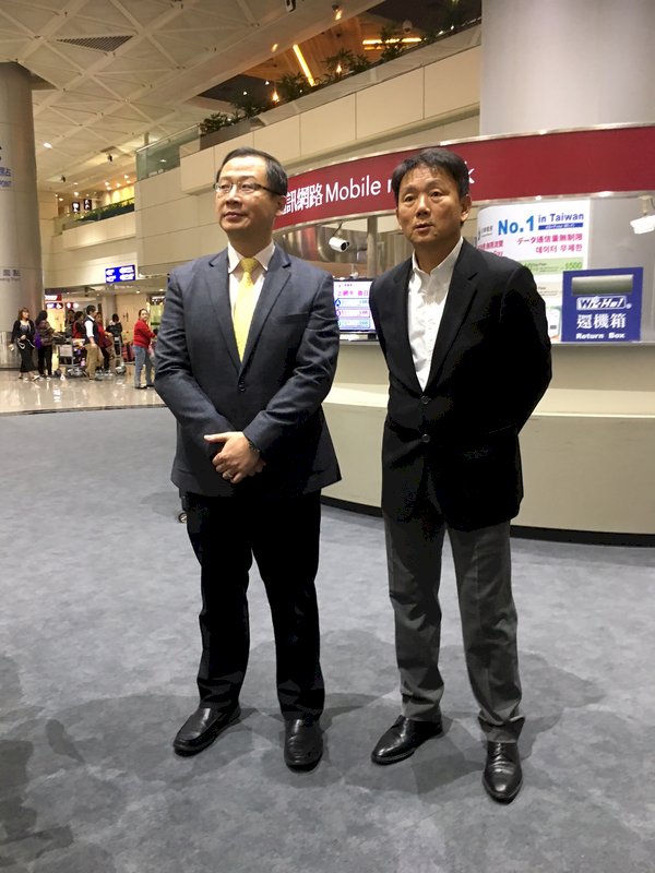 體育署證實  澳聯經官方管道探加盟可能