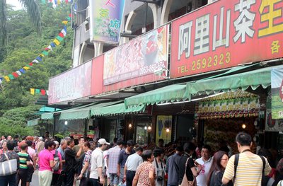 陸客潮恐再爆發 觀光局三管齊下防亂象