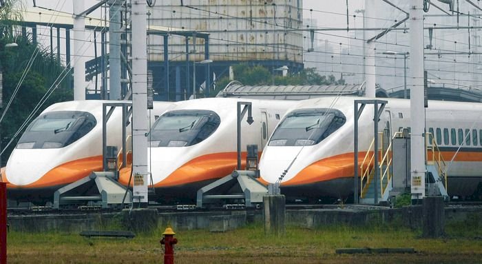高鐵中秋疏運加班車 25日凌晨開賣
