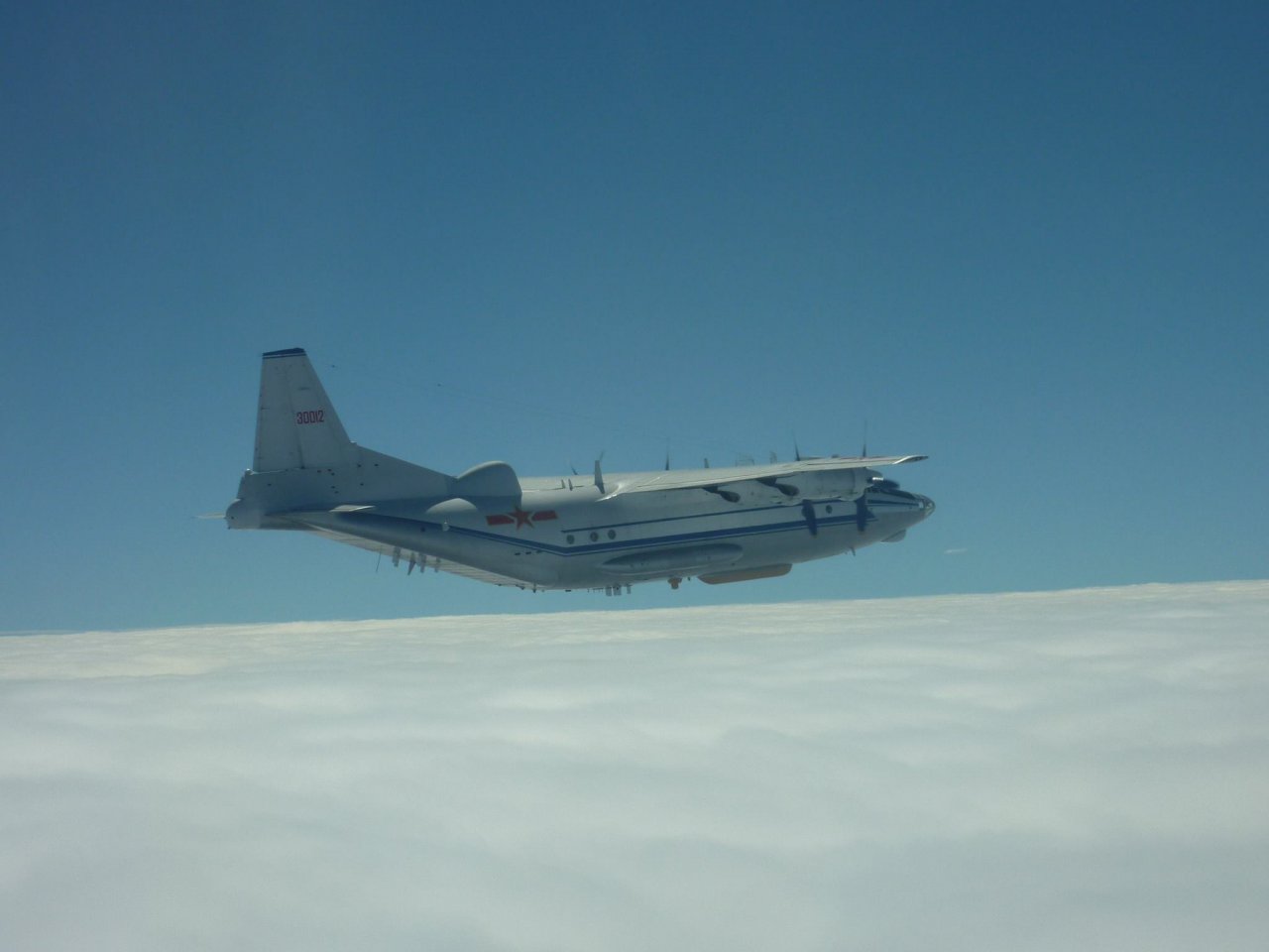 共機頻擾西南空域 專家：截斷空域制衡美軍進入南海