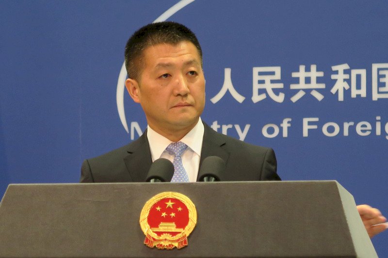 美制裁涉北韓中國公司 中國抨擊