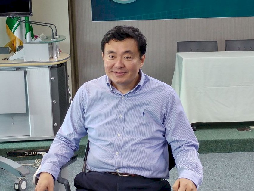 慶富疑雲 洪耀福問吳敦義有無收過慶富捐款