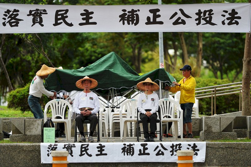 促修公投法 民團將展開下一階段行動