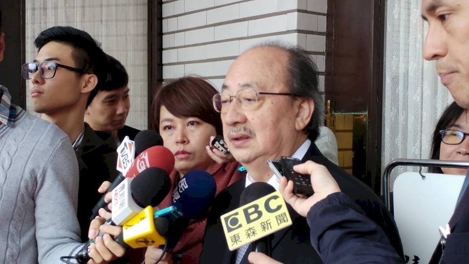 勞基法卡關 藍營盼理性討論 綠營承認失誤
