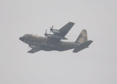 C-130裝電源轉換器 葉克膜也能上機