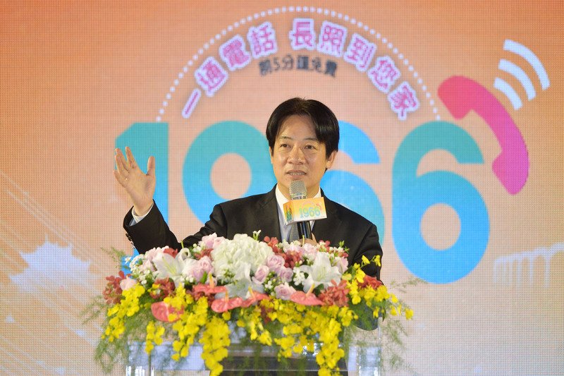 功德說惹議 賴揆：絕非以功德取代合理薪資