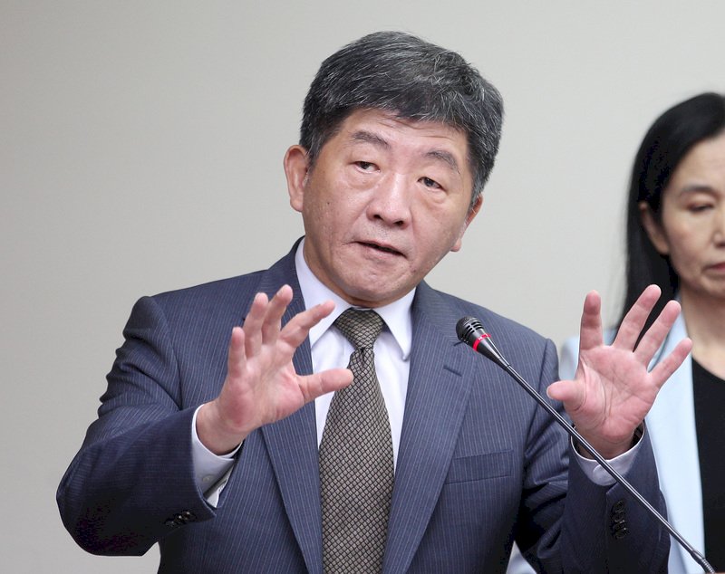 長照2.0成敗  陳時中：照服員是關鍵