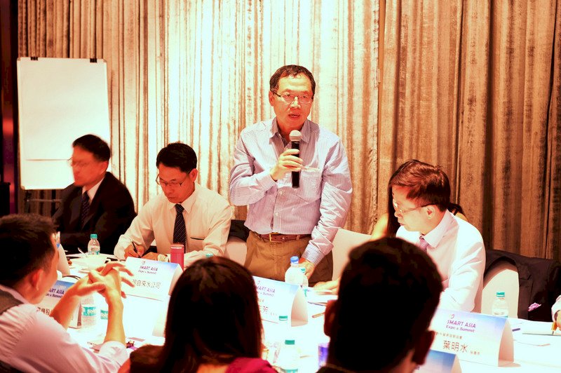 台水帶台A級團隊赴印 爭取水資源商機