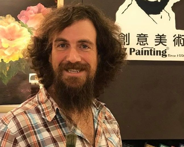 德國網紅：在台灣看見中國沒實現的自己
