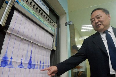 地震專家郭鎧紋 12/8提前退休