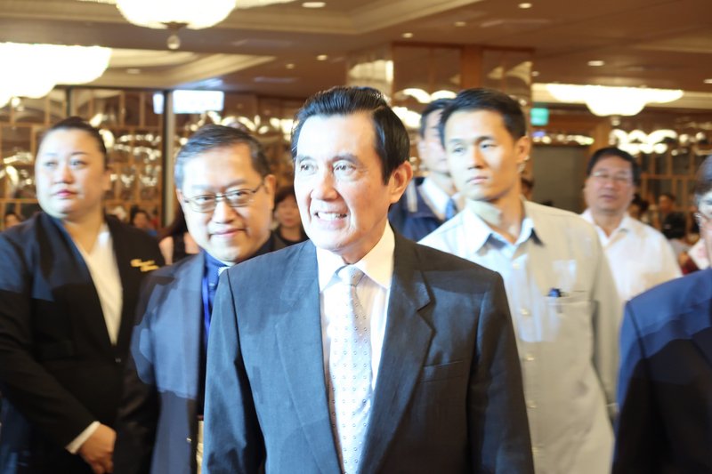 長照制度 馬英九盼保險支付助永續