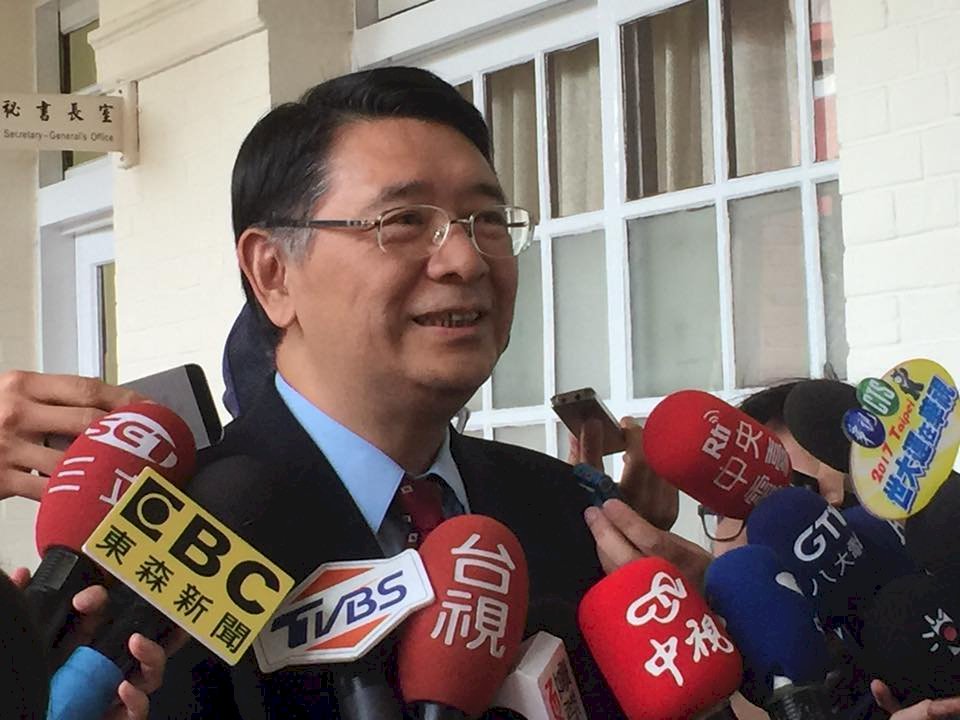 立院遷建 林志嘉：目前無遷建條件