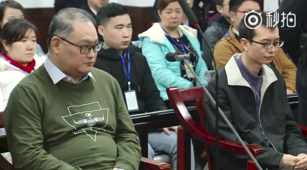 李明哲遭判5年 楊憲宏：政府應強硬以對