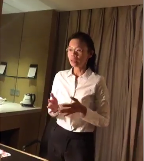 李明哲遭判刑 李凈瑜：繼續進行國際救援