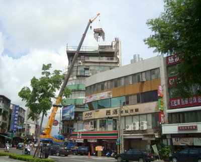 百餘件頂樓違建不改善 北市12/15強拆