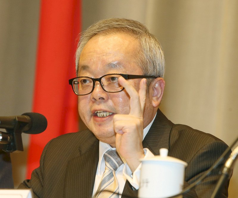 防洗錢模擬評鑑落幕 施俊吉：防制沒終點