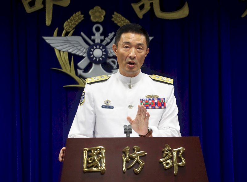 海軍沒收慶富7.2億 最快十日後啟動解約