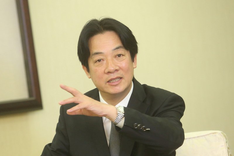 府院互動 賴揆：獲總統充分授權