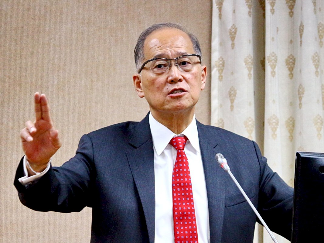 李大維：教廷邦交我盯很緊 帛琉讓我傷腦筋