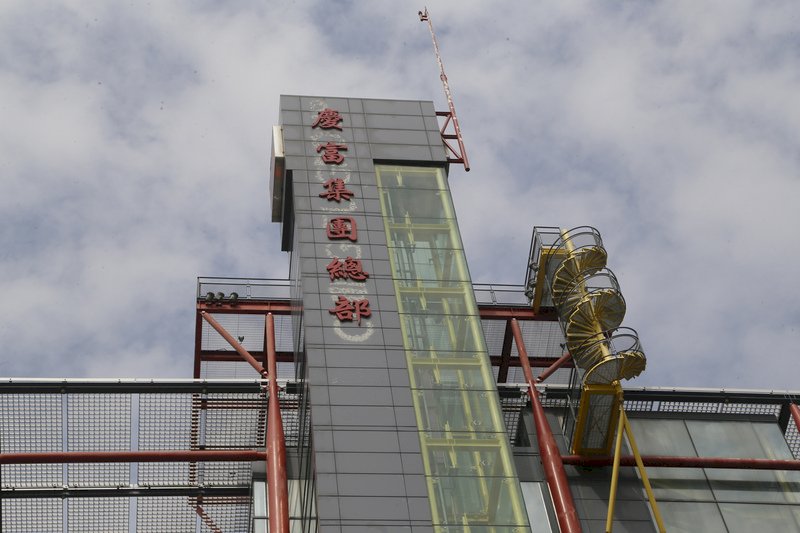 慶富要求續造獵雷艦 稱解約不合法