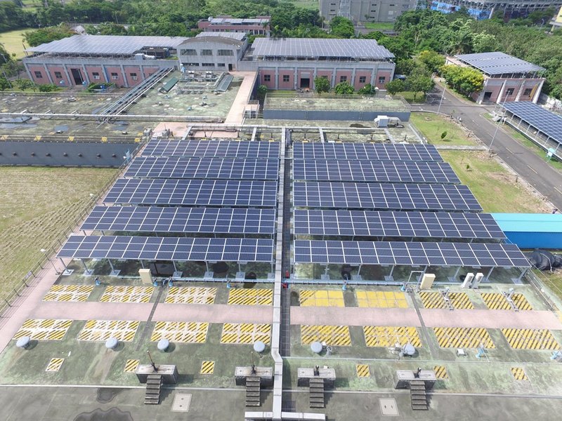 太陽能大聯盟 申請22億國發基金