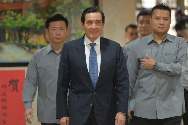 媒體質疑馬英九被疲勞問訊 北檢駁斥