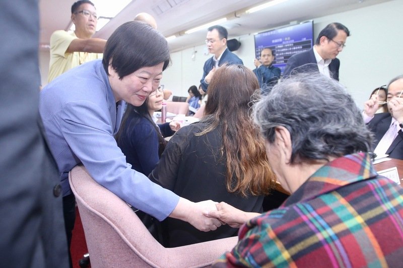 反修法！ 3位過勞死家屬出席勞基法公聽會