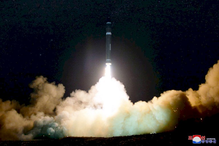 南韓籲北韓 避免升高軍事緊張
