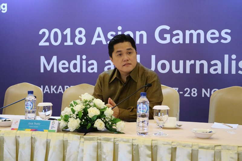 雅加達交通易打結 亞運設專用道因應