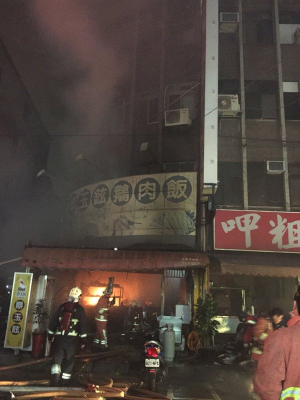 土城縱火疑案釀死傷 侯友宜：全力緝凶