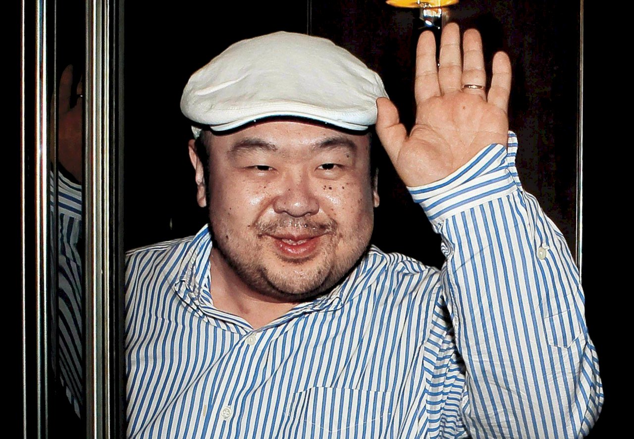 金正男據稱曾是CIA線人
