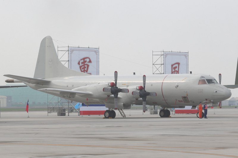 P-3C夜視系統遭質疑 反潛機副大隊長：沒問題