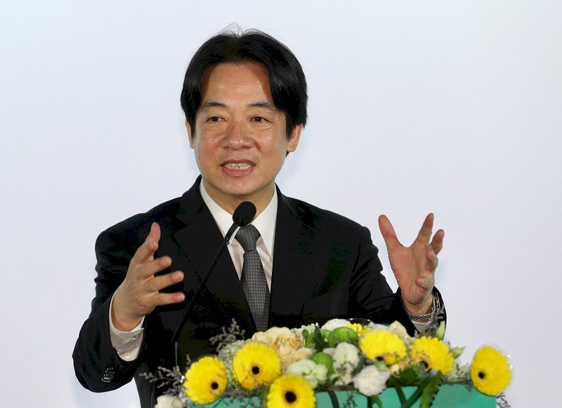 賴揆：民粹政治風潮恐影響國內經濟