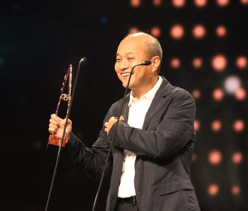 亞洲電視獎 蔡振南奪最佳男主角