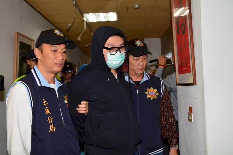 土城縱火案 法院裁定3嫌羈押禁見