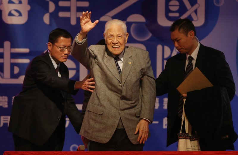 李登輝辭世 民眾黨：將永遠與台灣「民主」共同被提起