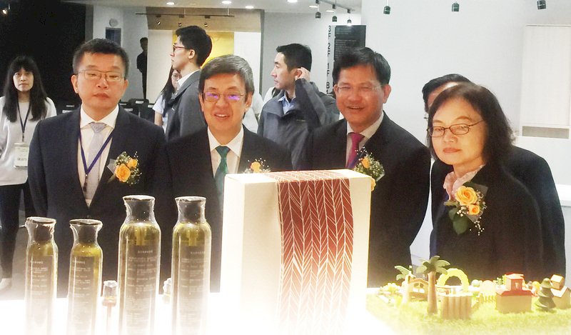 培育長照2.0人才 副總統肯定弘光科大