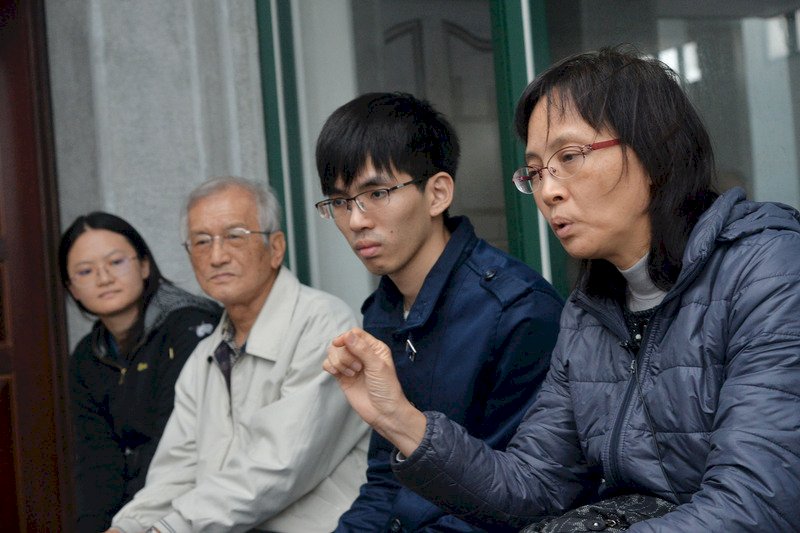 侯武忠妻遞建議書 府：強化澎湖醫療
