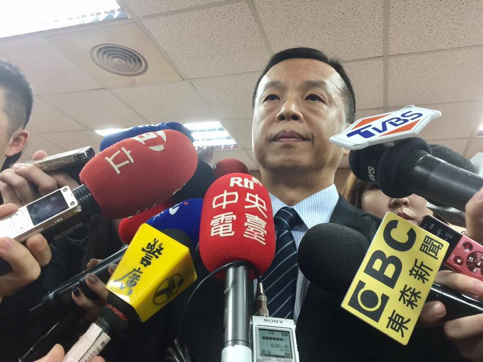 中科院與民間組公司 國防部：帶動民間成長