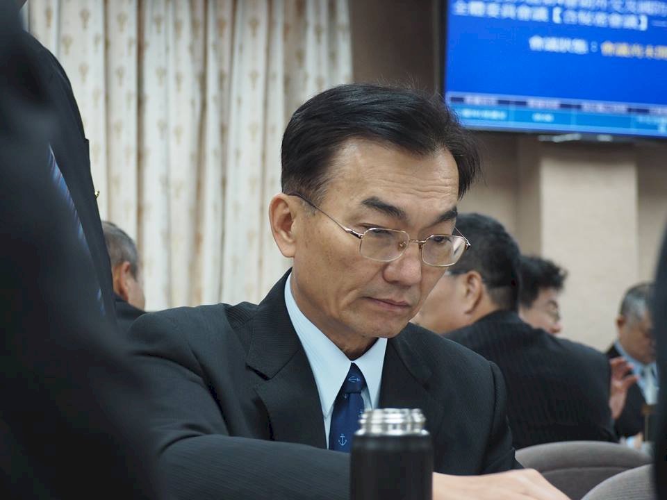 慶富案 海軍：最快9日啟動解約