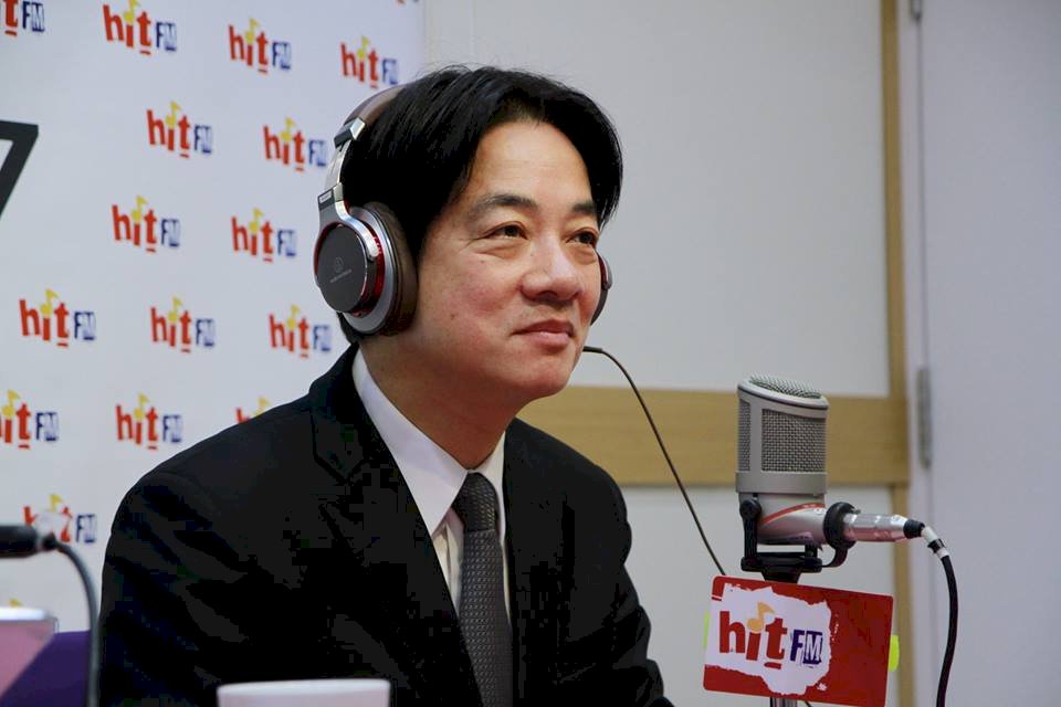 行政院遭諷為功德院 賴揆：年輕人KUSO