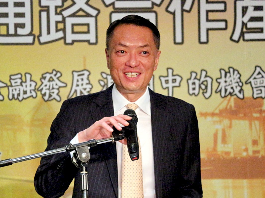 商合會主席：台灣可透過香港輸出美食