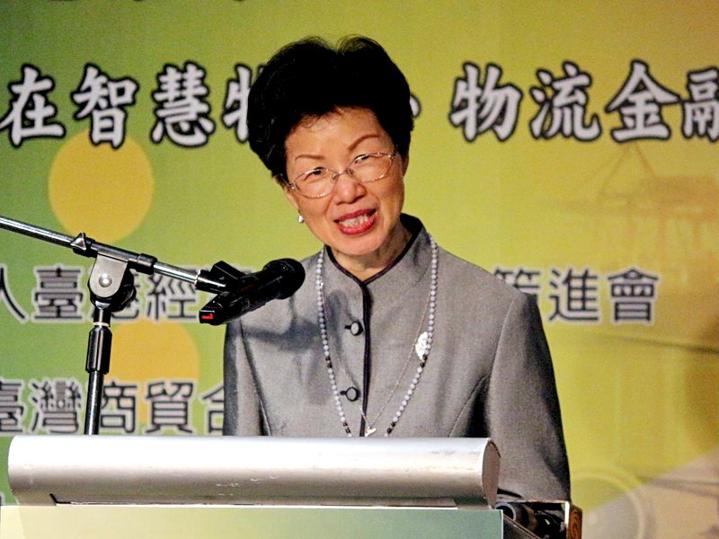 港澳條例修正 張小月：增強台商競爭力