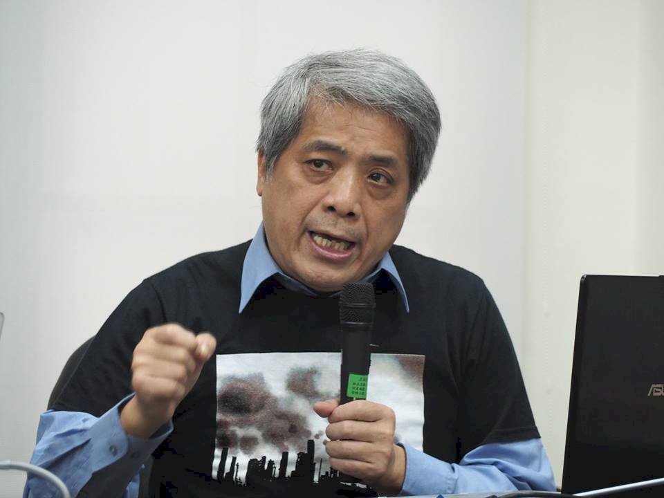 「以核養綠」過關 環團：終極目標仍是「綠」