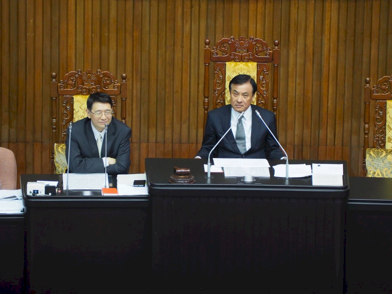 促轉條例三讀 蘇嘉全：重要里程碑