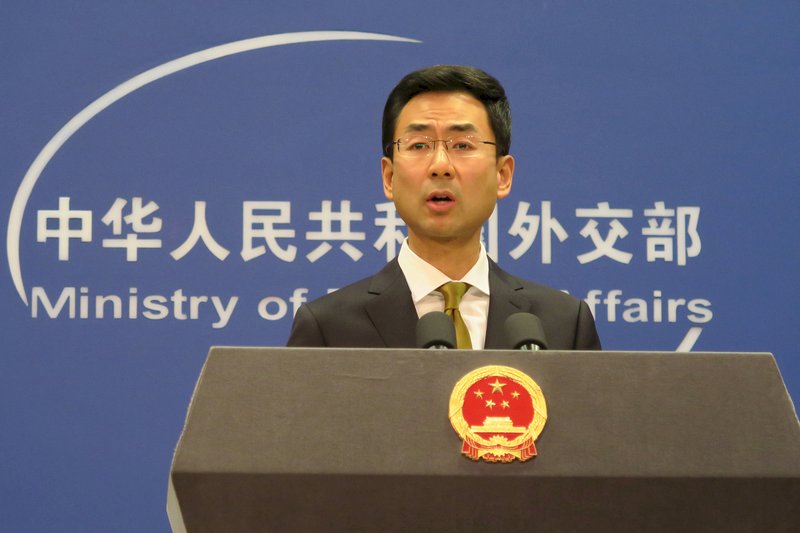中國：UN決議案 無助解決洛興雅危機