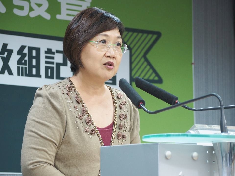 培力新住民參政 新住民披綠旗參選議員