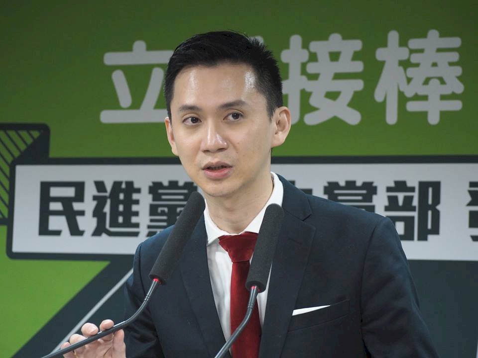 公投法進度 民進黨：8日將開朝野協商