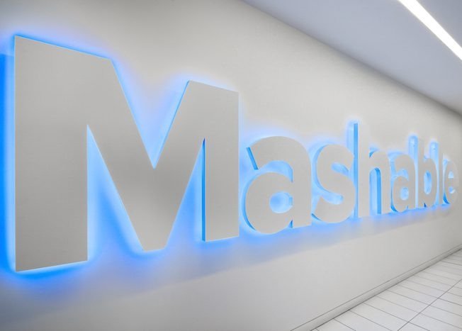 網路新聞網站Mashable遭低價併購