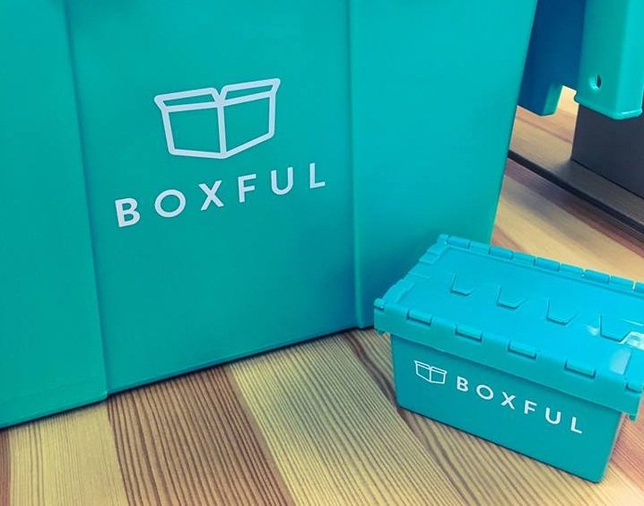 Boxful完成B輪融資 募得逾1,800萬美元